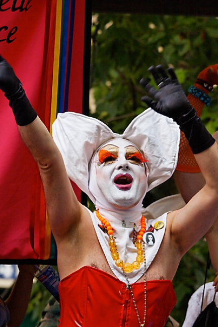 Gay Pride Paris 2009-008